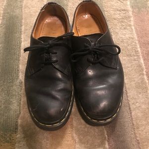 Vintage Authentic Doc Marten Shoes